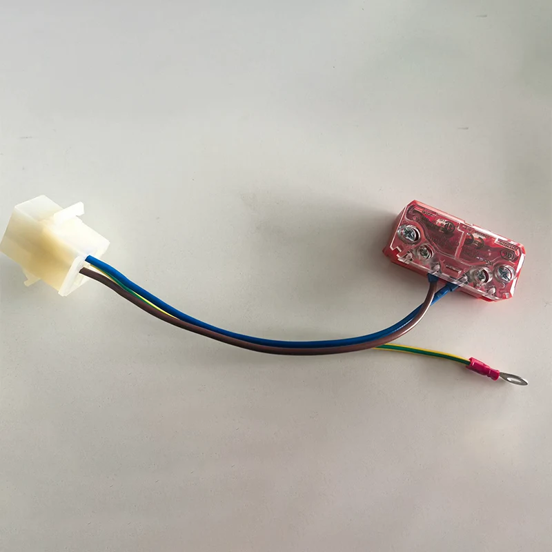 تسخير أسلاك الطاقة وهندسة الطاقة لزر استدعاء باب المصعد