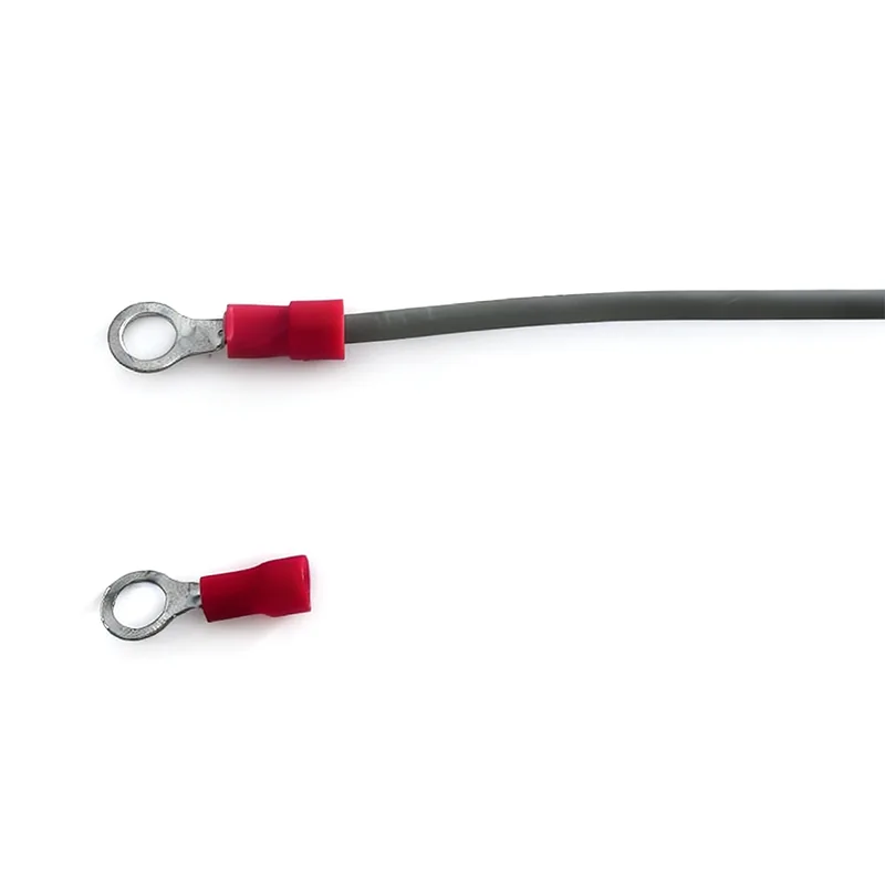 التطبيقات الصناعية المتخصصة RV تسخير الأسلاك الطرفية الدائرية